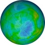 Antarctic Ozone 2024-05-18